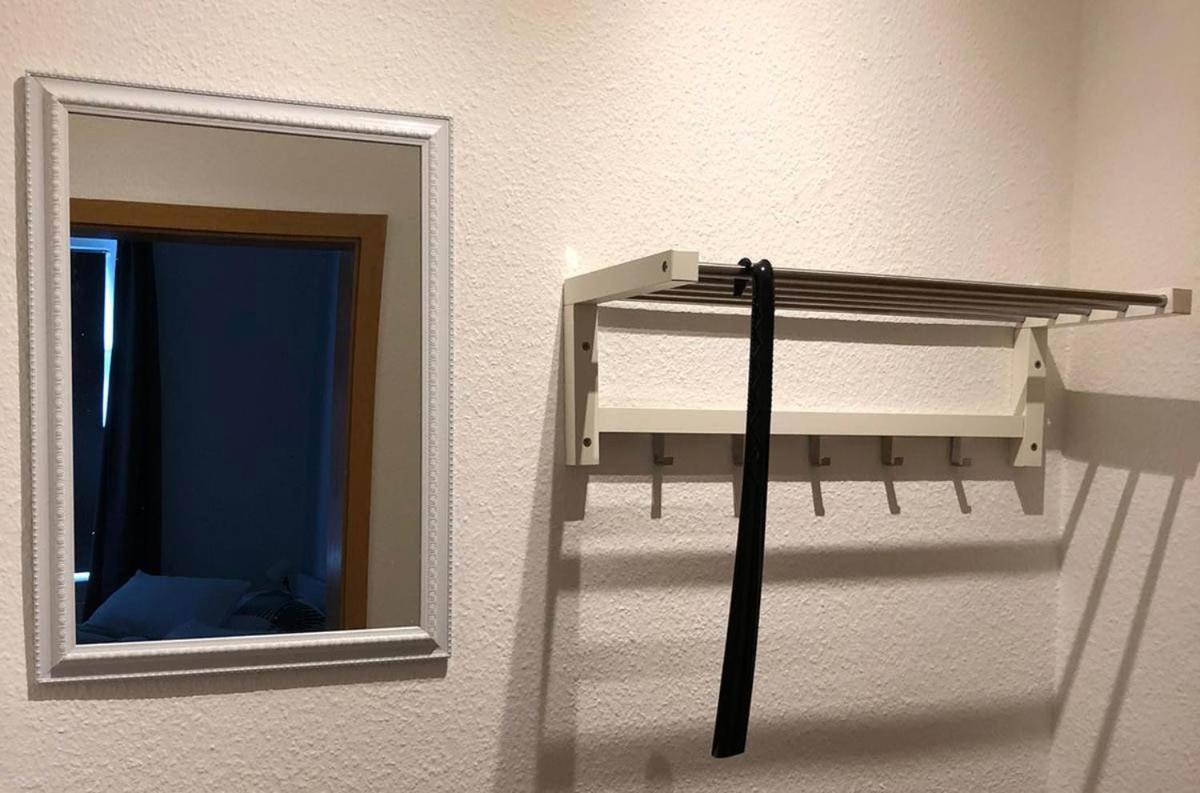Ferienwohnung in Zwickau Exterior foto